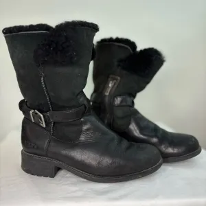 UGG Women’s Pernille Boots Size 9