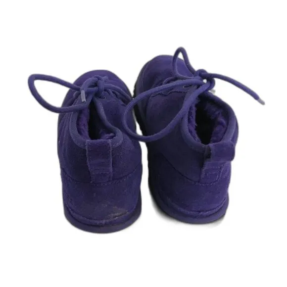 UGG Women's Purple Neumel Boots