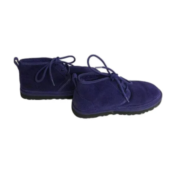 UGG Women's Purple Neumel Boots