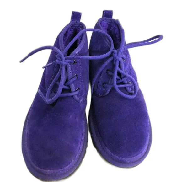 UGG Women's Purple Neumel Boots