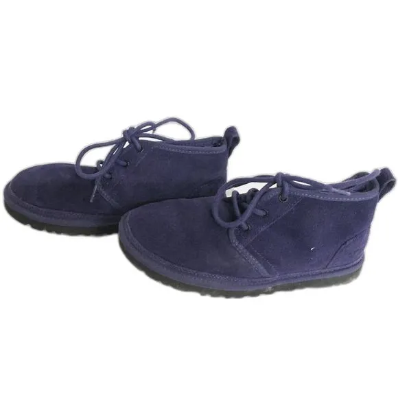 UGG Women's Purple Neumel Boots