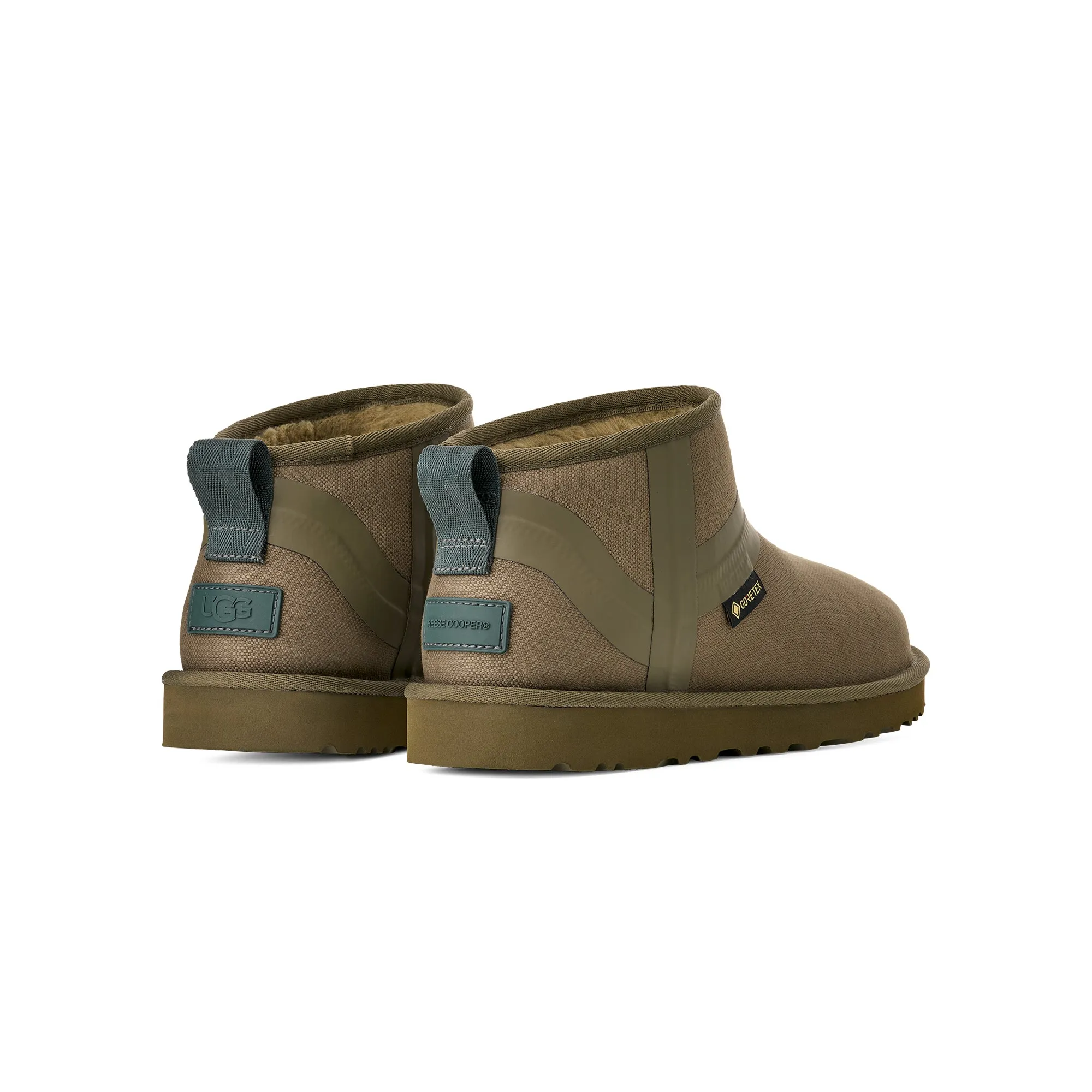 Ugg x Reese Cooper Mens Ultra Mini Boots
