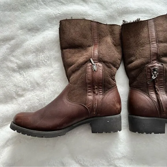 UGG Women's Bellevue Boots Women’s Size 9