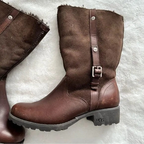 UGG Women's Bellevue Boots Women’s Size 9