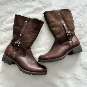 UGG Women's Bellevue Boots Women’s Size 9