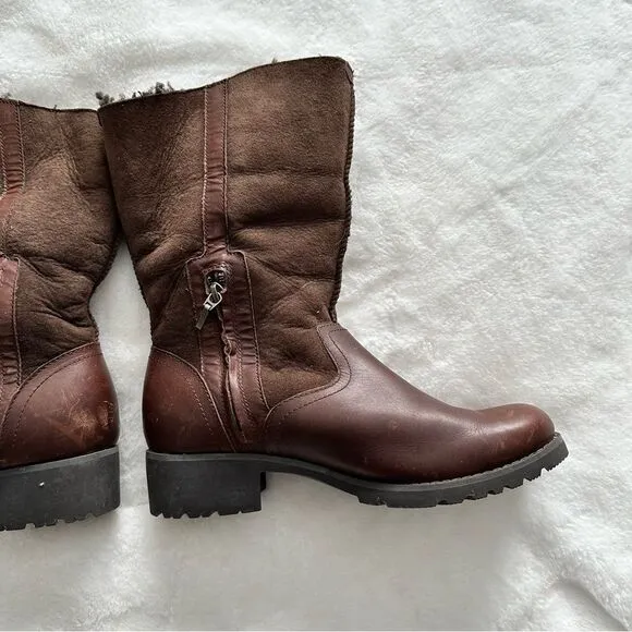 UGG Women's Bellevue Boots Women’s Size 9
