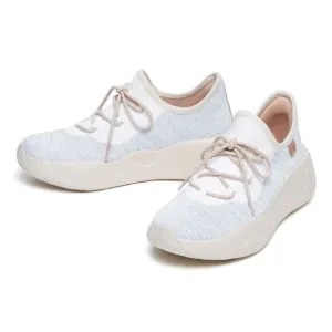 UIN Women's Sneakers Lightweight Casual Comfortable Athletic Shoes (Harbor Grey)