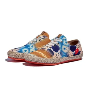 UIN Women's Walking Casual Travel Shoes Comfort Sneaker (Afterglow Formentera 1)