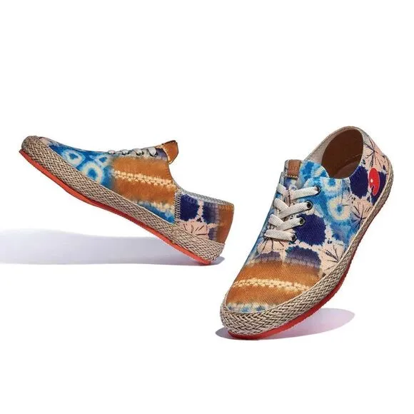 UIN Women's Walking Casual Travel Shoes Comfort Sneaker (Afterglow Formentera 1)