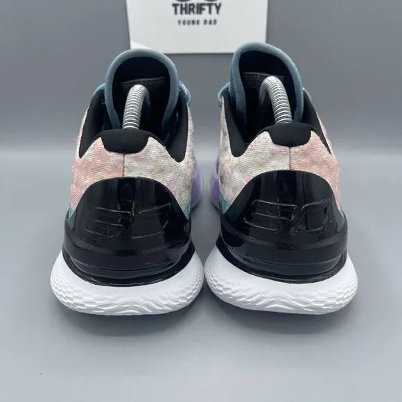Under Armour Curry 1 Low Flotro Draft Day Basketball Shoes Sneakers M8.5/W10