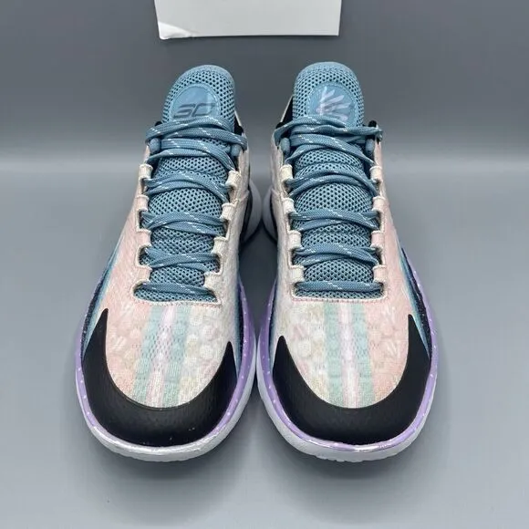 Under Armour Curry 1 Low Flotro Draft Day Basketball Shoes Sneakers M8.5/W10