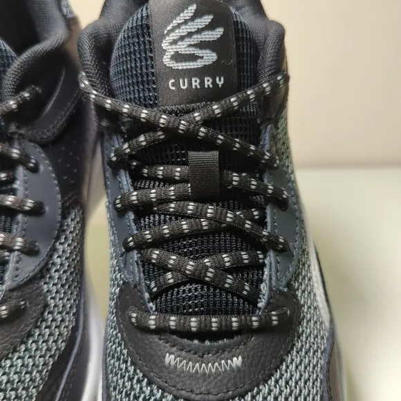 Under Armour Curry 3Z 24 Basketball Shoes(Medium/D) - Black M8 W9.5
