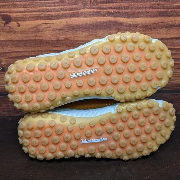 Under Armour HOVR Summit Fat Tire Delta Men 9.5 Orange Grey Trail Running Shoes