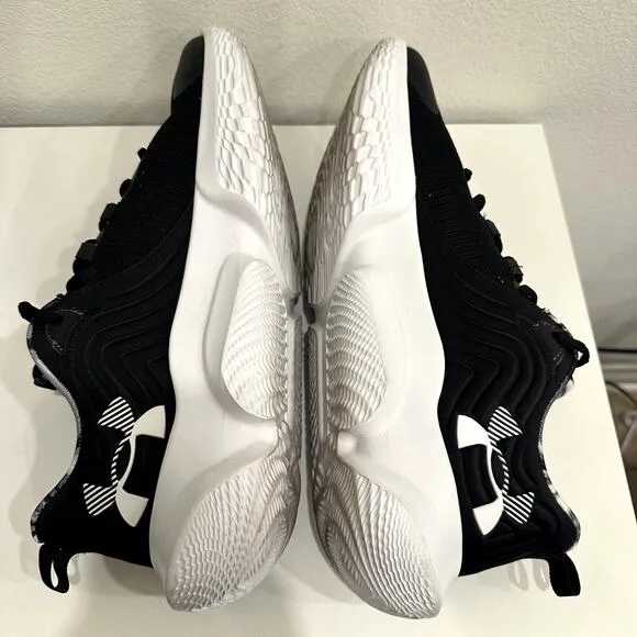 Under Armour UA FLOW FUTR X 2 TEAM Unisex M15/W16.5 Basketball Training Shoes