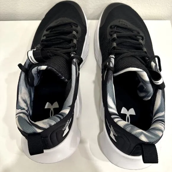 Under Armour UA FLOW FUTR X 2 TEAM Unisex M15/W16.5 Basketball Training Shoes