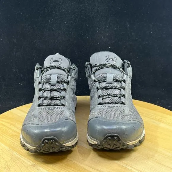 Under Armour Verge Low Gore-Tex Michelin Hiking Boots Gray Women’s Size 8.5