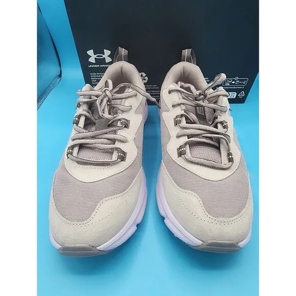 Under Armour Womens Training UA Charged Verssert 2 Running Athletic Shoes Sz 10