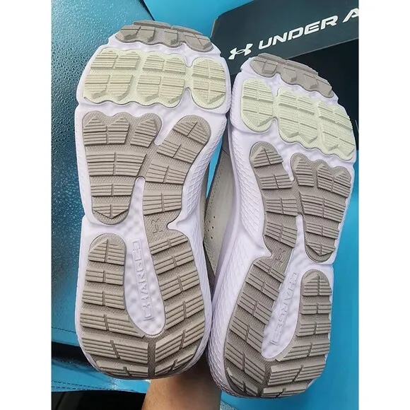 Under Armour Womens Training UA Charged Verssert 2 Running Athletic Shoes Sz 10