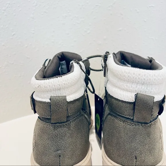 U.S. Polo Assn. Women’s Olive Hiker Boots/Sz:9.5/NWT