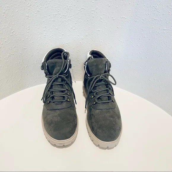U.S. Polo Assn. Women’s Olive Hiker Boots/Sz:9.5/NWT