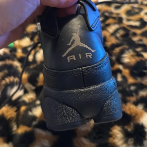 Used Nike Jordan winterized boots
