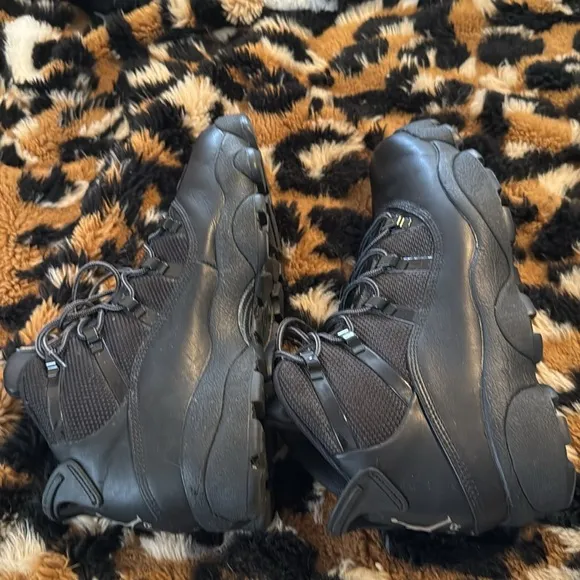 Used Nike Jordan winterized boots