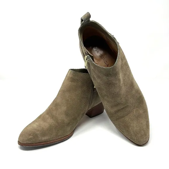 Vía Spiga Women’s Ankle Boots