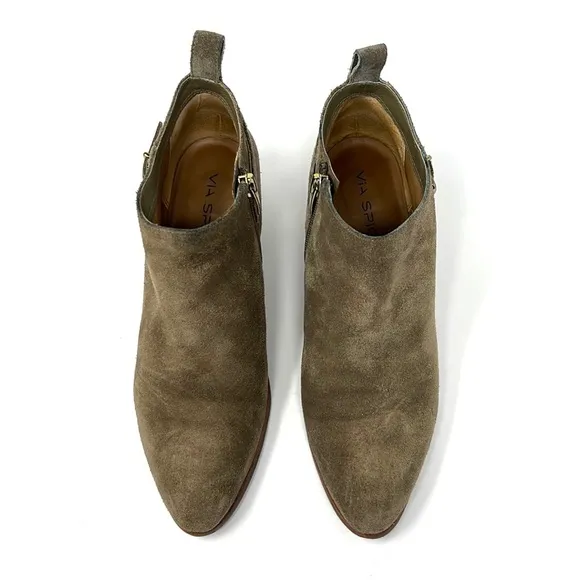 Vía Spiga Women’s Ankle Boots