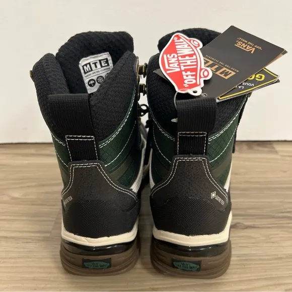 VANS Arthur Longo Snow Kicker GoreTex MTE-3 GTX Winter Boots Women’s 5 $280 NWOB