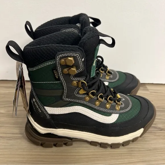 VANS Arthur Longo Snow Kicker GoreTex MTE-3 GTX Winter Boots Women’s 5 $280 NWOB