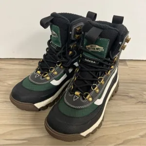 VANS Arthur Longo Snow Kicker GoreTex MTE-3 GTX Winter Boots Women’s 5 $280 NWOB