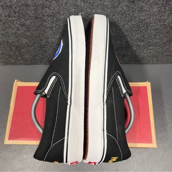Vans Classic Slip-On “Mamba Mentality” Men’s Shoes Size 12
