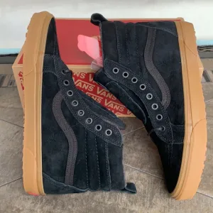 VANS Men’s Sk8-Hi Mte (Mte) Black/GumVN0A33TXGT7 Sneakers Boots