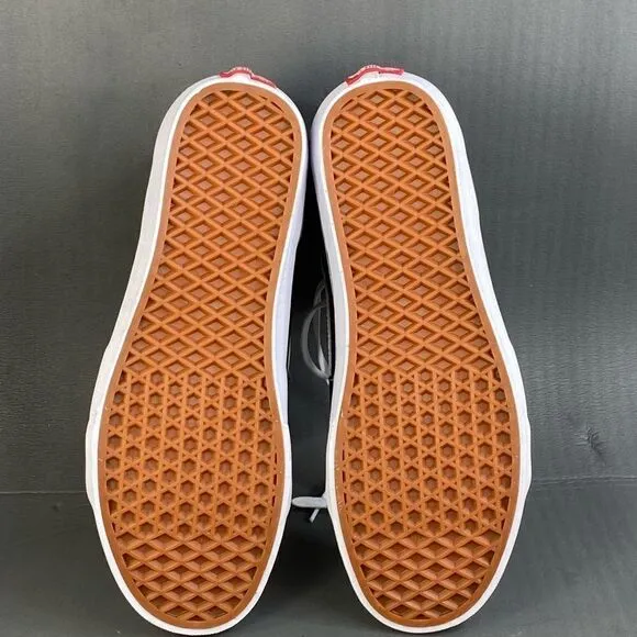 Vans Old Skool Sk8-hi Sneaker Shoes mens size 8 New (womens 9.5)