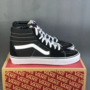 Vans Old Skool Sk8-hi Sneaker Shoes mens size 8 New (womens 9.5)