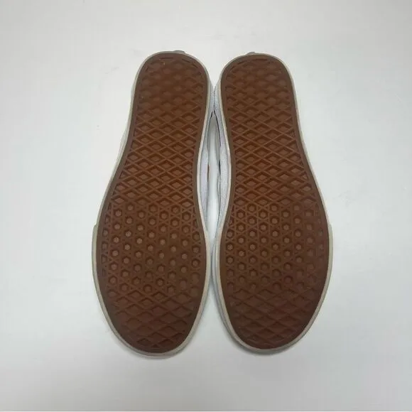 Vans Rainbow Classic Slip On Sneaker Size Women’s 8 Men’s 6.5