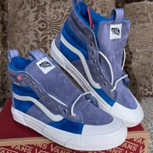 Vans Sk8-Hi Mte 2.0 Dx Blue Block/Marshmallow WMNS