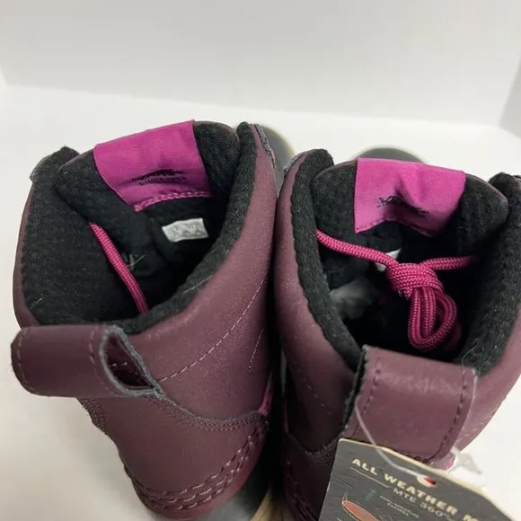 VANS Standard Mid MTE Snow Boots Mn’s 9.5/Wo’s 11