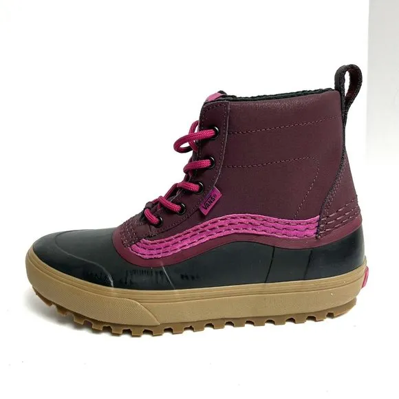 VANS Standard Mid MTE Snow Boots Mn’s 9.5/Wo’s 11
