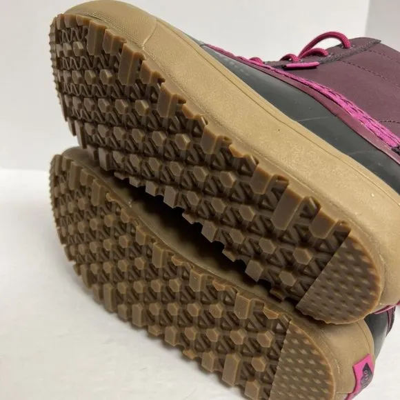 VANS Standard Mid MTE Snow Boots Mn’s 9.5/Wo’s 11