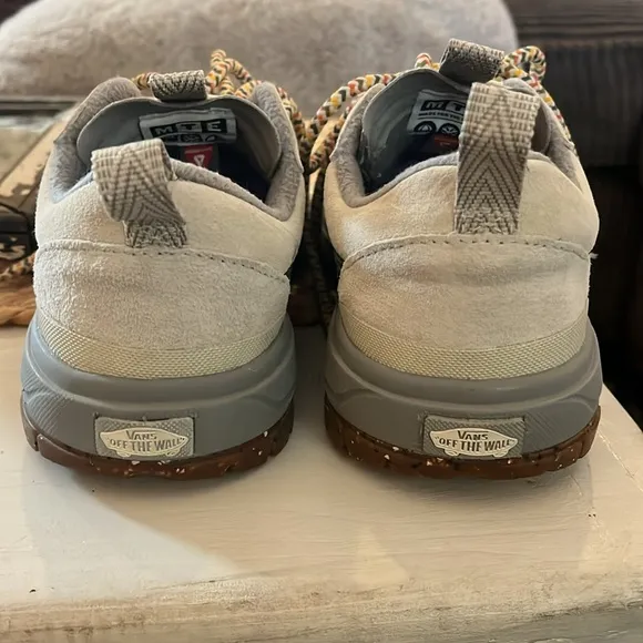 Vans Ultra Range MTE exo suede shoes