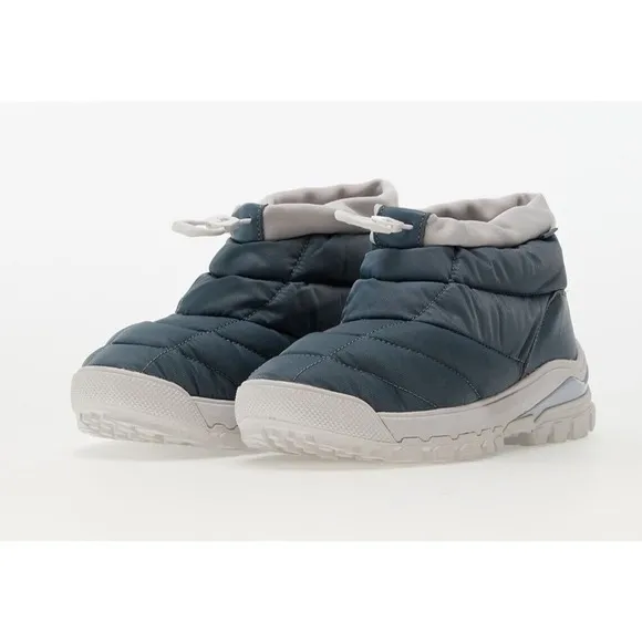 VANS Vault Slip Hiker LX Puffer MTE Shoes Gray Colorway Mens 8 New Fast Ship