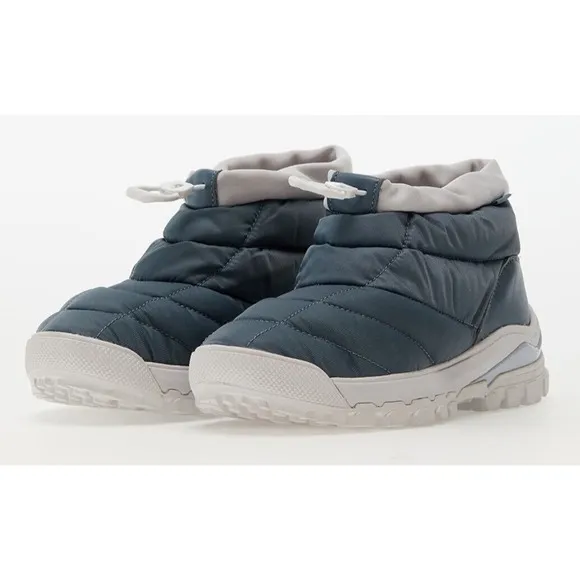 VANS Vault Slip Hiker LX Puffer MTE Shoes Gray Colorway Mens 8 New Fast Ship