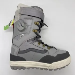 Vans Women’s Luna Ventana Pro Snowboard Boots Size 9.5 Grey Marshmallow.…