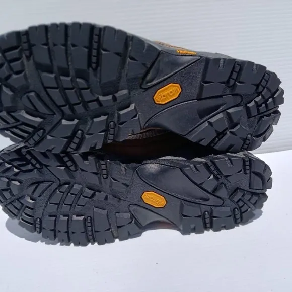 Vasque Shoes Vasque Mica Ii Gtx Hiking Boots Womens Gore-Tex Brown Trail Vibram