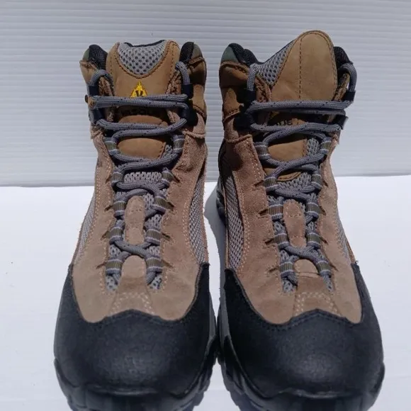 Vasque Shoes Vasque Mica Ii Gtx Hiking Boots Womens Gore-Tex Brown Trail Vibram