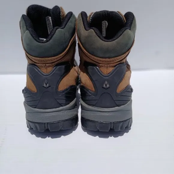 Vasque Shoes Vasque Mica Ii Gtx Hiking Boots Womens Gore-Tex Brown Trail Vibram