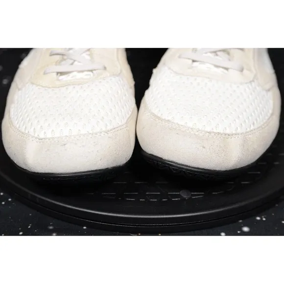 Venum Contender Boxing Shoes Men's Size 11.5 White Grey