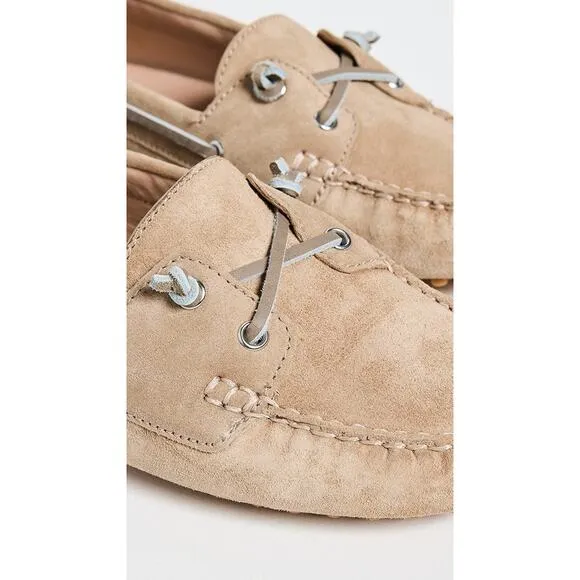 Veronica Beard Jia Boater Shoes - 7