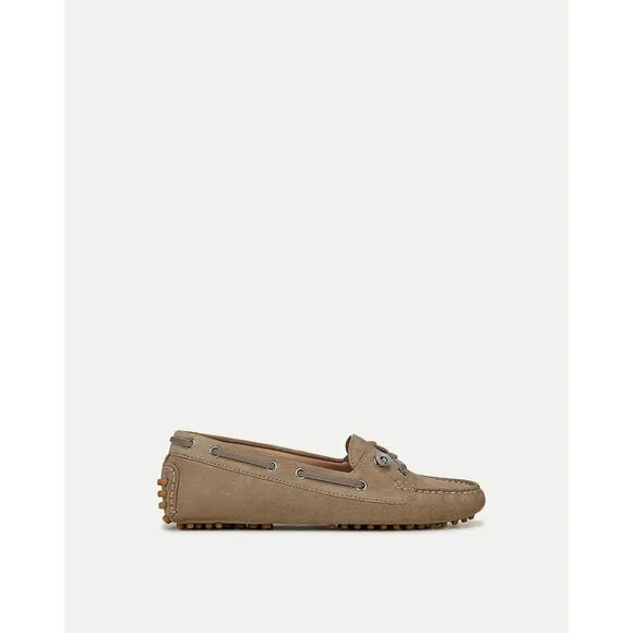 Veronica Beard Jia Boater Shoes - 7